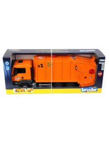 Bruder Man Tgs Garbage Truck (03760) 