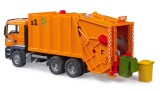  Bruder Man Tgs Garbage Truck (03760)