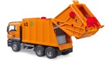  Bruder Man Tgs Garbage Truck (03760)