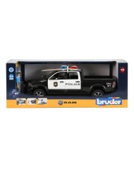 Bruder Police Ram With Policeman And Light & Sound Module (02505)