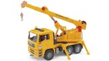  Bruder Man Crane Truck (02754)