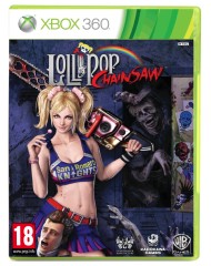 Lollipop Chainsaw