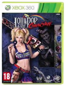 Lollipop Chainsaw 