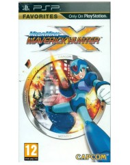 Mega Man Maverick Hunter X Favorites