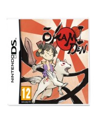 Okamiden Nintendo Ds