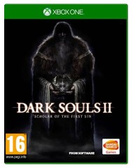 Dark Souls II Scholar Of The First Sin