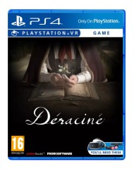Deracine Psvr