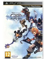 Kingdom Hearts Birth By Sleep
