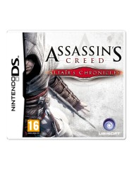 Assassins Creed Altairs Chronicles Nintendo Ds