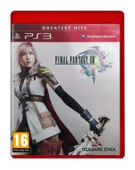 Final Fantasy Xiii Greatest Hits