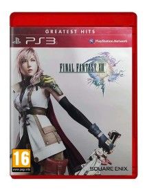 Final Fantasy XIII Greatest Hits Playstation 3 