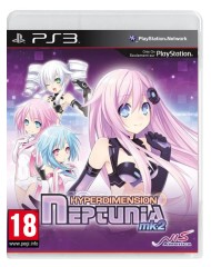 Hyperdimension Neptunia Mk2 Playstation 3