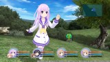 Hyperdimension Neptunia Mk2