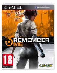 Remember Me Playstation 3