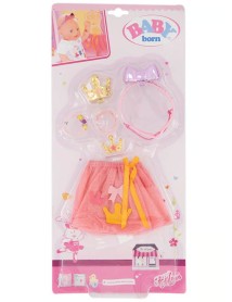 Baby Born Boutique Tutu Set (825471) 