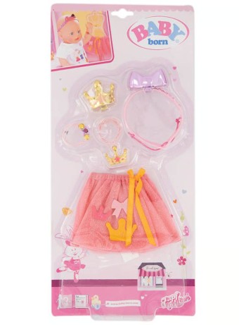 Papusa Baby Born Boutique Tutu Set (825471)