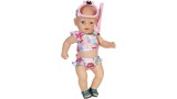 Papusa Baby Born Holiday Deluxe Bikini Set 43cm (829240)