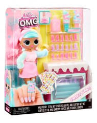 L.o.L. Surprise! Omg Sweet Nails Candylicious Sprinkles Shop (503781)