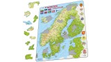  Larsen Puzzle The North (75 Pcs) (k3)