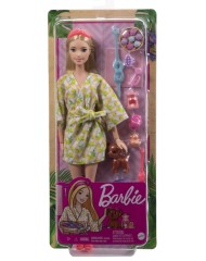 Barbie Wellness Self-care Spa Day With Puppy (hkt90)