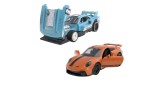  Hot Wheels Pull-back Speeders Gt Scorcher Porsche 911 Gt3 (hpr96)