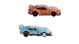  Hot Wheels Pull-back Speeders Gt Scorcher Porsche 911 Gt3 (hpr96)