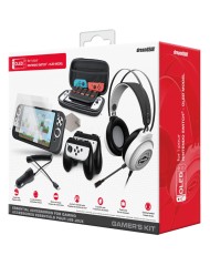 Dreamgear Gamers Kit Oled Model Black White