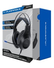 Headset Bionik Sirex Wired