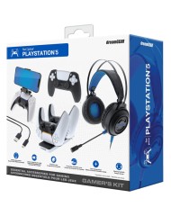 Kit Dreamgear Gamers Black
