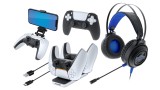  Kit Dreamgear Gamers Black pentru PS5
