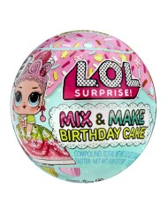 L.o.l. Surprise! Confetti Pop Birthday Cake Tots Pdq (593140)