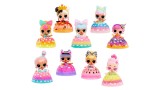 Papusa L.o.L. Surprise! Confetti Pop Birthday Cake Tots Pdq (593140)