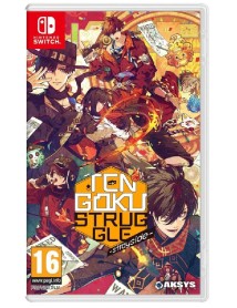 Tengoku Struggle Strayside 