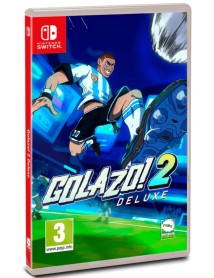 Golazo! 2 Deluxe Complete Edition 