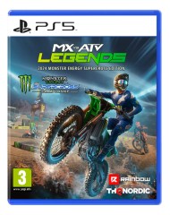 MX Vs Atv Legends 2024 Monster Energy Supercross
