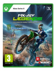 MX Vs Atv Legends 2024 Monster Energy Supercross
