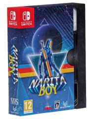 Narita Boy Collector Edition