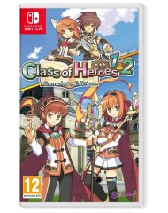 The Class Of Heroes 1 & 2 Complete Edition