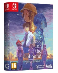 A Space For The Unbound Special Edition