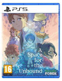 A Space For The Unbound 