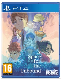 A Space For The Unbound 