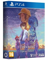 A Space For The Unbound Special Edition