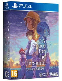A Space For The Unbound Special Edition 