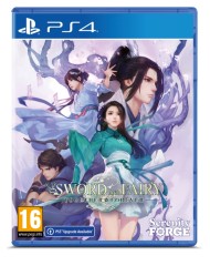 Sword And Fairy Together Forever