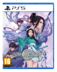 Sword And Fairy Together Forever