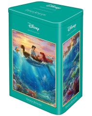 Puzzle Schmidt Thomas Kinkade Disney Arielle 500pc (sch9927)