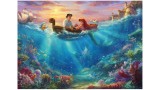  Puzzle Schmidt Thomas Kinkade Disney Arielle 500pc (sch9927)