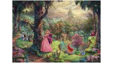  Puzzle Schmidt Thomas Kinkade Disney Sleeping Beauty 1000pc (sch9474)