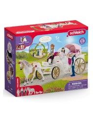 Schleich Horse Club Wedding Carriage (42641)