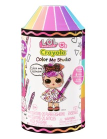 L.o.L. Surprise! Loves Crayola Color Me Studio (505273) 